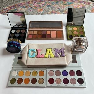 Morphe Anastasia Beverly Hills Tarte & J Lo Beauty bundle